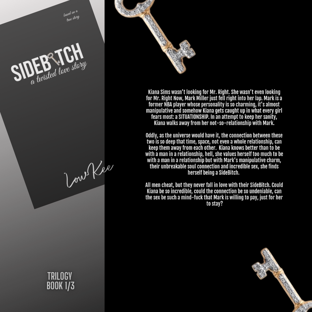 SideB!tch: A Twisted Love Story ( I )